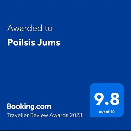 Poilsis Jums Apartment Nida Luaran gambar