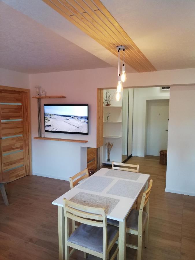 Poilsis Jums Apartment Nida Luaran gambar