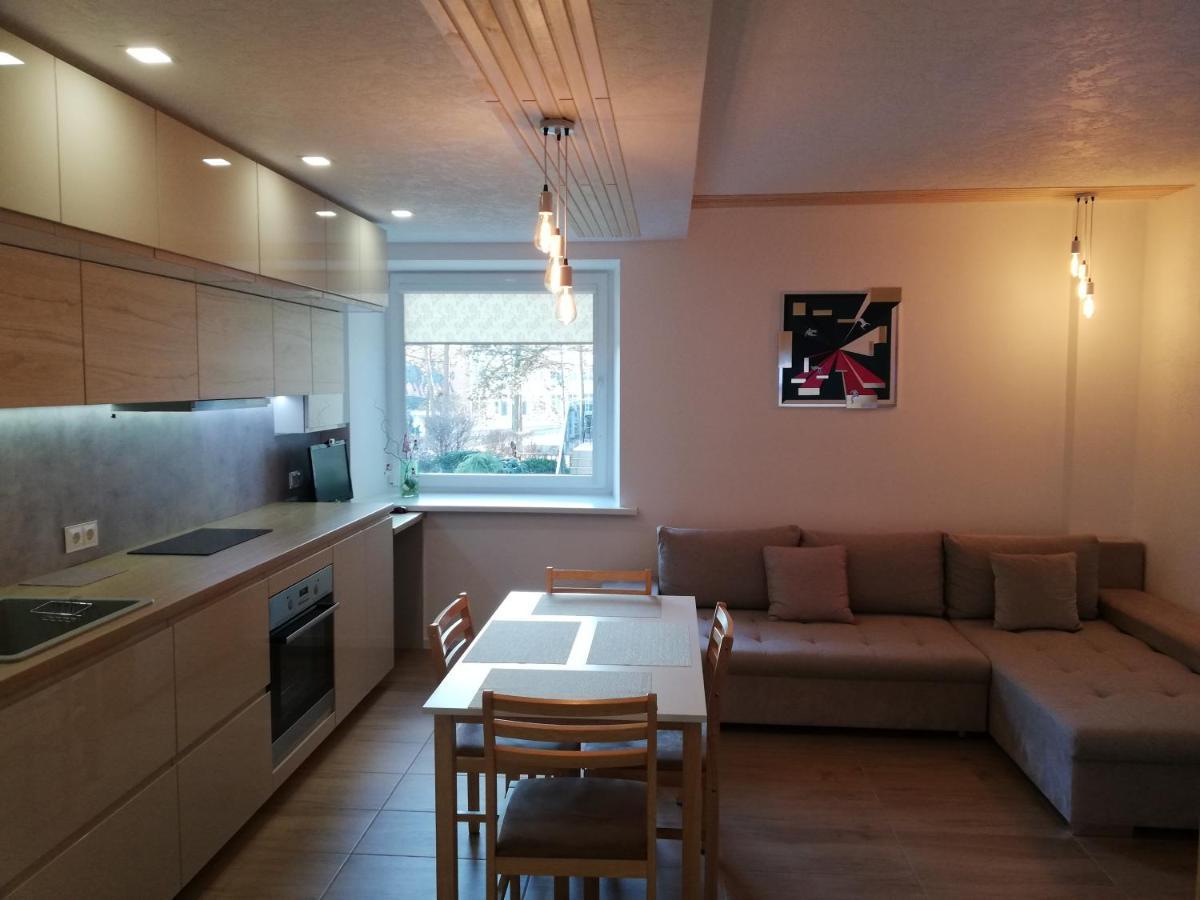 Poilsis Jums Apartment Nida Luaran gambar