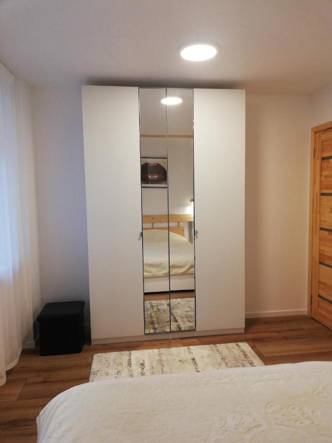 Poilsis Jums Apartment Nida Luaran gambar