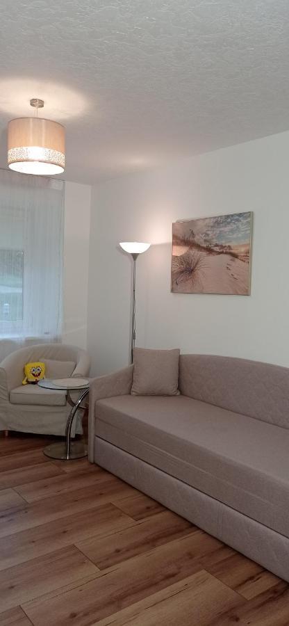 Poilsis Jums Apartment Nida Luaran gambar