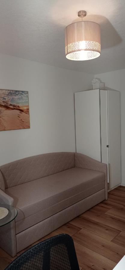 Poilsis Jums Apartment Nida Luaran gambar